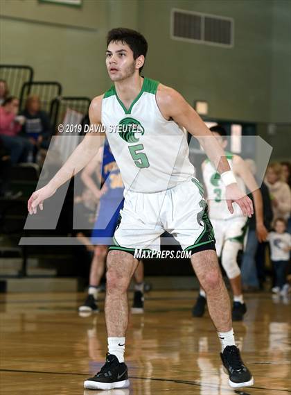Thumbnail 3 in Pierce vs. El Camino (Ram Jam Winter Classic) photogallery.
