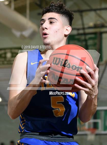 Thumbnail 1 in Pierce vs. El Camino (Ram Jam Winter Classic) photogallery.