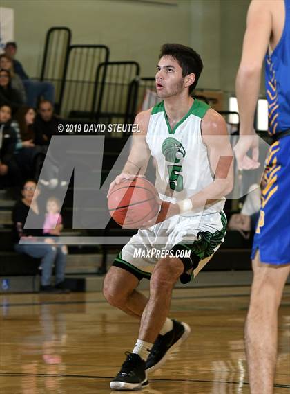 Thumbnail 2 in Pierce vs. El Camino (Ram Jam Winter Classic) photogallery.
