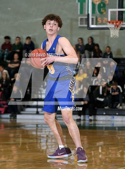 Thumbnail 1 in Pierce vs. El Camino (Ram Jam Winter Classic) photogallery.