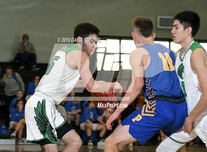 Thumbnail 3 in Pierce vs. El Camino (Ram Jam Winter Classic) photogallery.