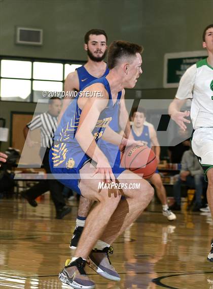 Thumbnail 1 in Pierce vs. El Camino (Ram Jam Winter Classic) photogallery.