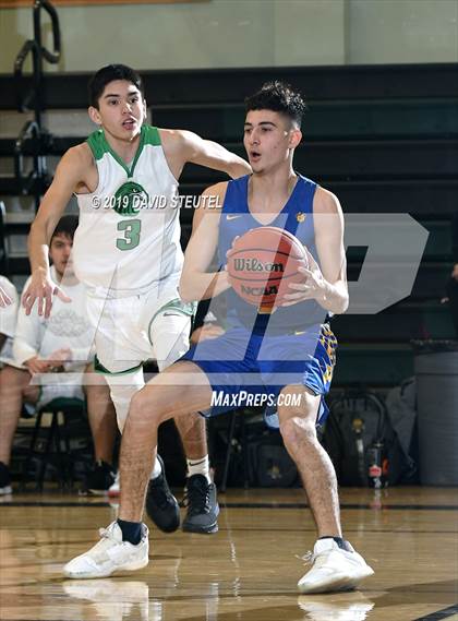 Thumbnail 2 in Pierce vs. El Camino (Ram Jam Winter Classic) photogallery.