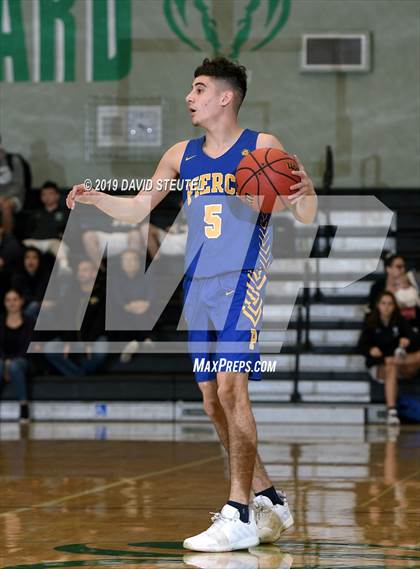 Thumbnail 3 in Pierce vs. El Camino (Ram Jam Winter Classic) photogallery.