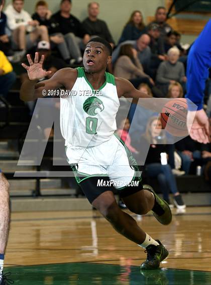 Thumbnail 2 in Pierce vs. El Camino (Ram Jam Winter Classic) photogallery.