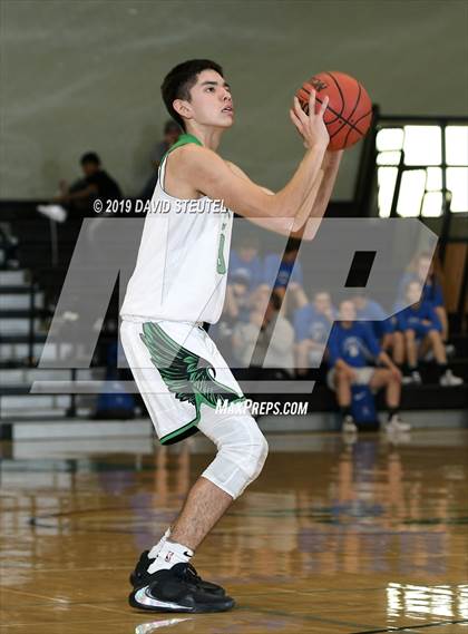 Thumbnail 2 in Pierce vs. El Camino (Ram Jam Winter Classic) photogallery.