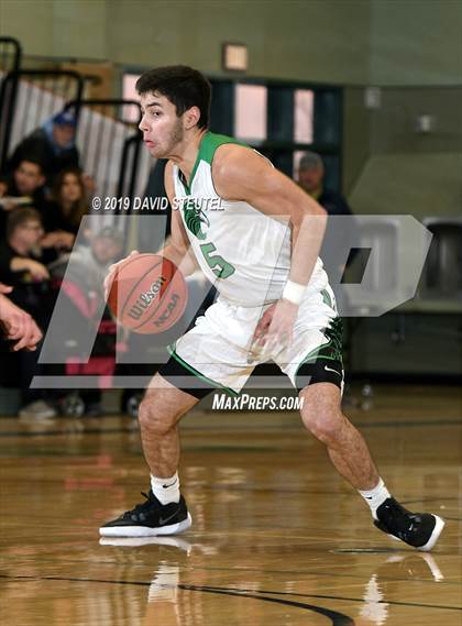 Thumbnail 1 in Pierce vs. El Camino (Ram Jam Winter Classic) photogallery.