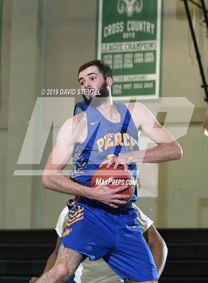 Thumbnail 3 in Pierce vs. El Camino (Ram Jam Winter Classic) photogallery.