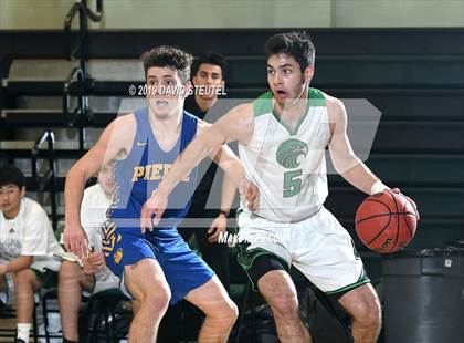 Thumbnail 1 in Pierce vs. El Camino (Ram Jam Winter Classic) photogallery.
