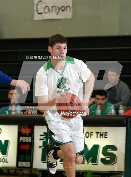 Thumbnail 2 in Pierce vs. El Camino (Ram Jam Winter Classic) photogallery.