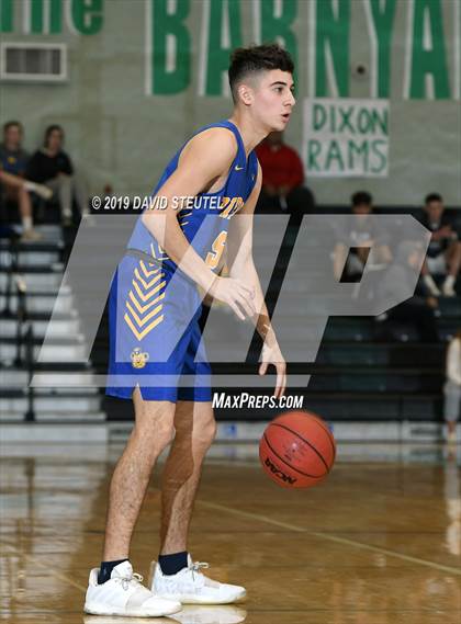 Thumbnail 1 in Pierce vs. El Camino (Ram Jam Winter Classic) photogallery.