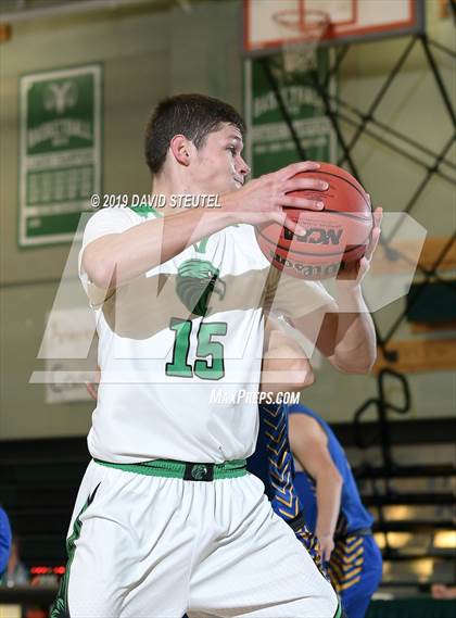 Thumbnail 1 in Pierce vs. El Camino (Ram Jam Winter Classic) photogallery.