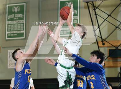 Thumbnail 2 in Pierce vs. El Camino (Ram Jam Winter Classic) photogallery.