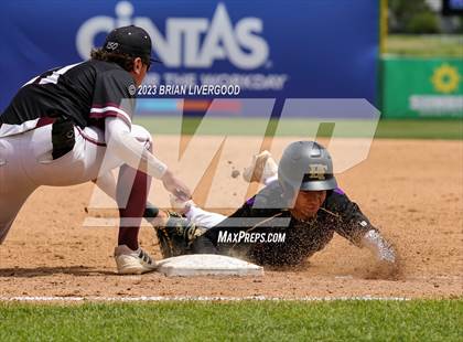 Thumbnail 1 in Holy Family vs. Golden (CHSAA 4A Round 4) photogallery.