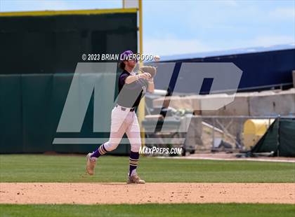 Thumbnail 3 in Holy Family vs. Golden (CHSAA 4A Round 4) photogallery.