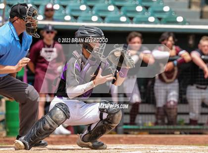 Thumbnail 2 in Holy Family vs. Golden (CHSAA 4A Round 4) photogallery.