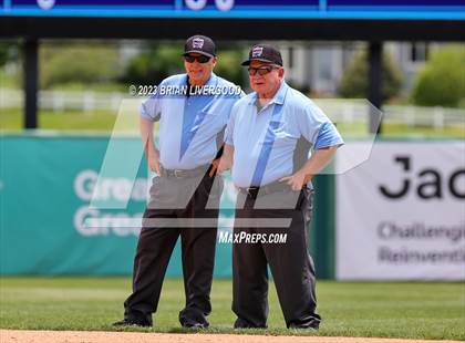 Thumbnail 1 in Holy Family vs. Golden (CHSAA 4A Round 4) photogallery.