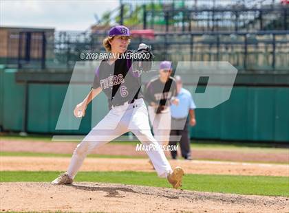 Thumbnail 1 in Holy Family vs. Golden (CHSAA 4A Round 4) photogallery.