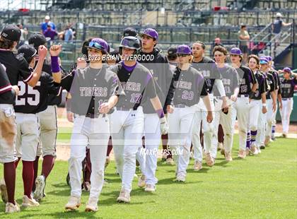 Thumbnail 1 in Holy Family vs. Golden (CHSAA 4A Round 4) photogallery.