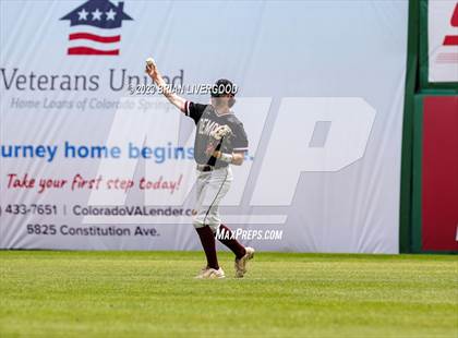 Thumbnail 1 in Holy Family vs. Golden (CHSAA 4A Round 4) photogallery.