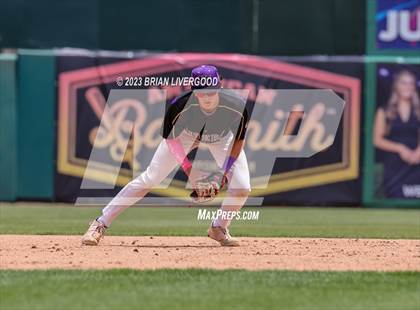Thumbnail 1 in Holy Family vs. Golden (CHSAA 4A Round 4) photogallery.