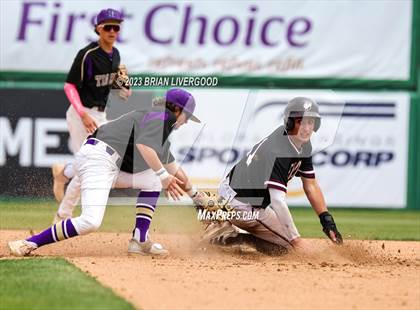 Thumbnail 1 in Holy Family vs. Golden (CHSAA 4A Round 4) photogallery.