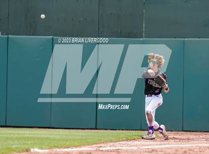 Thumbnail 1 in Holy Family vs. Golden (CHSAA 4A Round 4) photogallery.
