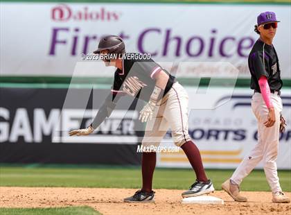 Thumbnail 1 in Holy Family vs. Golden (CHSAA 4A Round 4) photogallery.