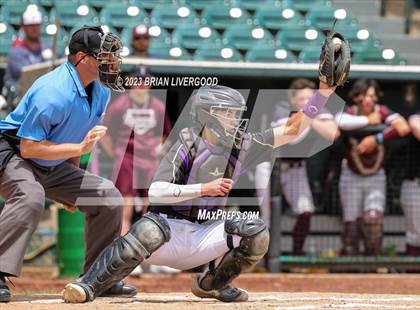 Thumbnail 1 in Holy Family vs. Golden (CHSAA 4A Round 4) photogallery.