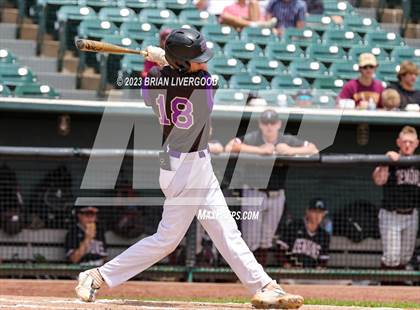 Thumbnail 1 in Holy Family vs. Golden (CHSAA 4A Round 4) photogallery.