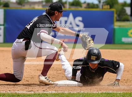 Thumbnail 3 in Holy Family vs. Golden (CHSAA 4A Round 4) photogallery.