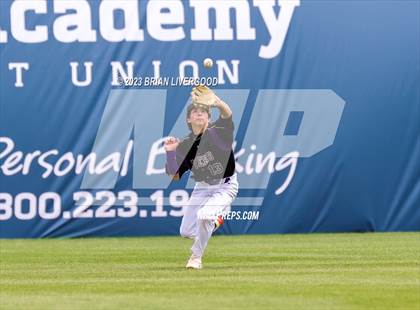 Thumbnail 1 in Holy Family vs. Golden (CHSAA 4A Round 4) photogallery.
