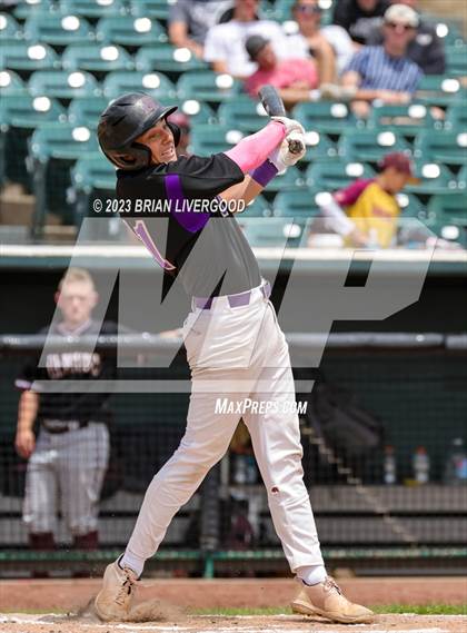 Thumbnail 1 in Holy Family vs. Golden (CHSAA 4A Round 4) photogallery.