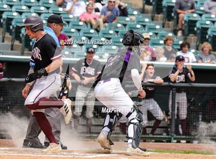 Thumbnail 3 in Holy Family vs. Golden (CHSAA 4A Round 4) photogallery.