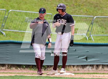 Thumbnail 1 in Holy Family vs. Golden (CHSAA 4A Round 4) photogallery.