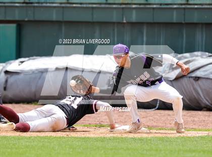 Thumbnail 1 in Holy Family vs. Golden (CHSAA 4A Round 4) photogallery.