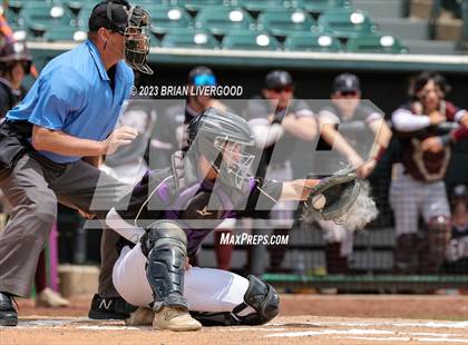 Thumbnail 1 in Holy Family vs. Golden (CHSAA 4A Round 4) photogallery.