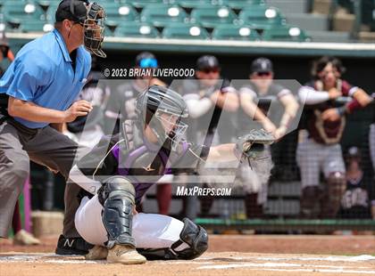 Thumbnail 3 in Holy Family vs. Golden (CHSAA 4A Round 4) photogallery.