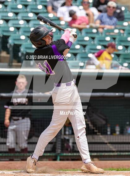 Thumbnail 2 in Holy Family vs. Golden (CHSAA 4A Round 4) photogallery.