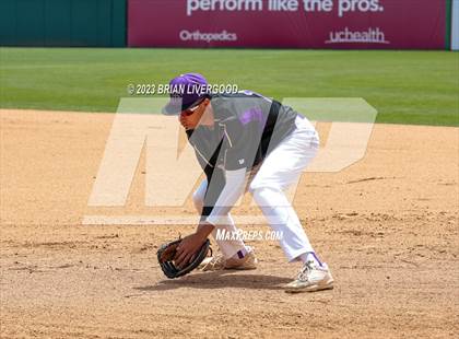 Thumbnail 2 in Holy Family vs. Golden (CHSAA 4A Round 4) photogallery.