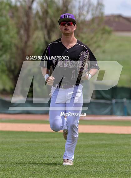 Thumbnail 1 in Holy Family vs. Golden (CHSAA 4A Round 4) photogallery.