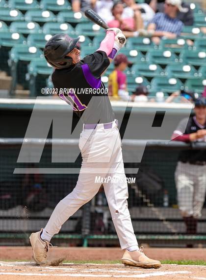 Thumbnail 3 in Holy Family vs. Golden (CHSAA 4A Round 4) photogallery.