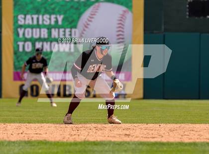 Thumbnail 2 in Holy Family vs. Golden (CHSAA 4A Round 4) photogallery.