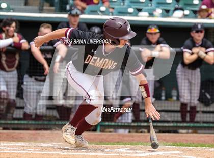Thumbnail 2 in Holy Family vs. Golden (CHSAA 4A Round 4) photogallery.