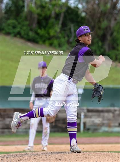 Thumbnail 1 in Holy Family vs. Golden (CHSAA 4A Round 4) photogallery.