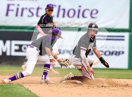 Thumbnail 3 in Holy Family vs. Golden (CHSAA 4A Round 4) photogallery.