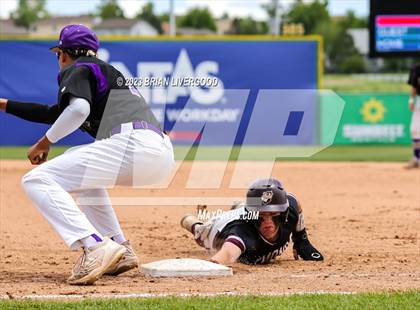 Thumbnail 3 in Holy Family vs. Golden (CHSAA 4A Round 4) photogallery.