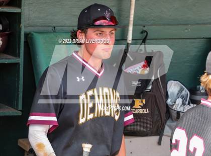 Thumbnail 2 in Holy Family vs. Golden (CHSAA 4A Round 4) photogallery.