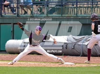 Thumbnail 1 in Holy Family vs. Golden (CHSAA 4A Round 4) photogallery.