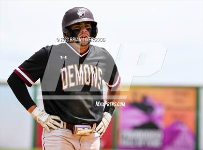 Thumbnail 1 in Holy Family vs. Golden (CHSAA 4A Round 4) photogallery.